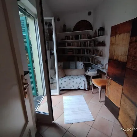 Frühstückspension Cielmarino Zoagli