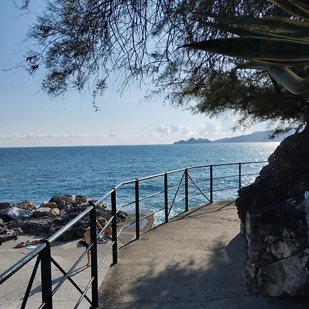 Cielmarino Frühstückspension Zoagli